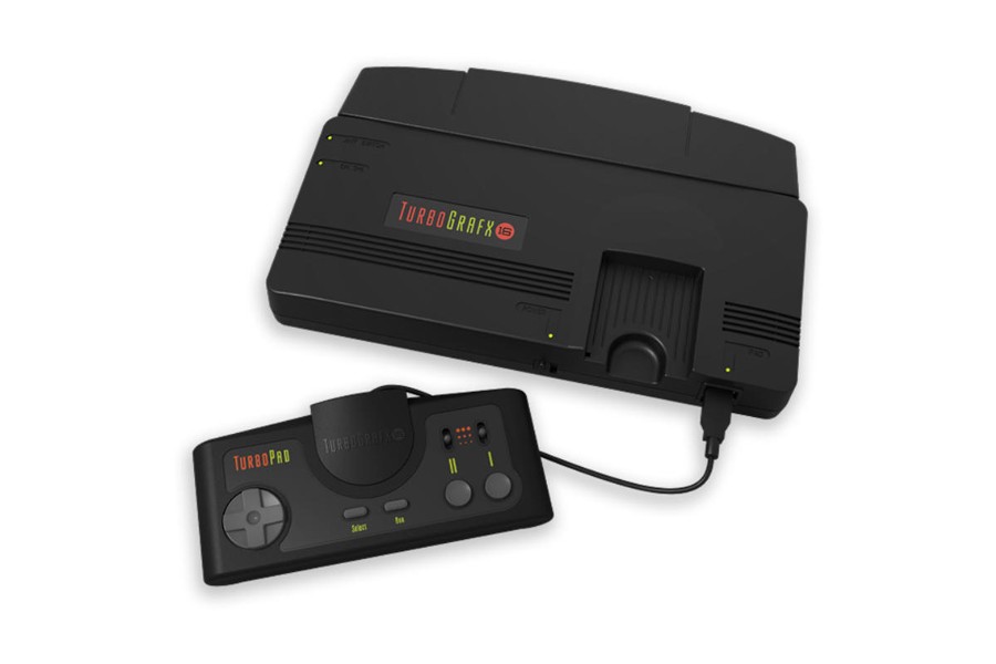 コロナウイルスの影響でKonami TurboGrafx-16 Miniの遅延が発生