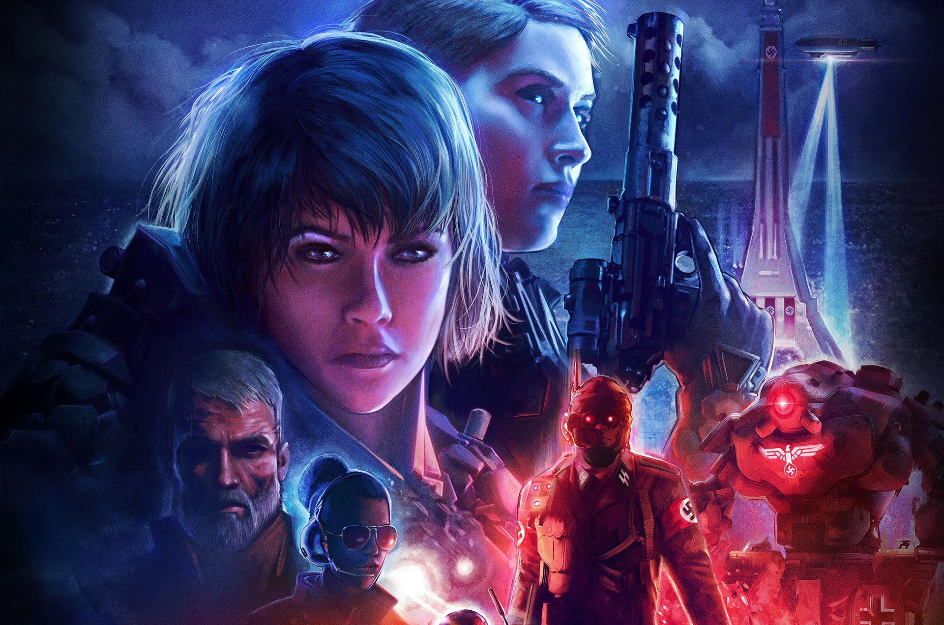 新しいパッチは『Wolfenstein: Youngblood』のバランスを調整します