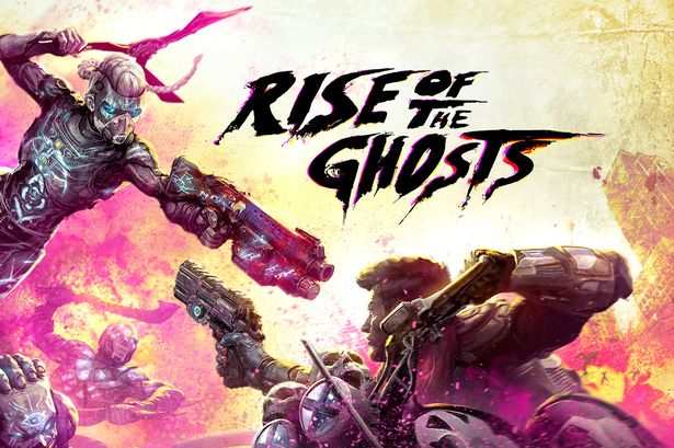 ベセスダ、『Rage 2 Rise of the Ghosts』拡張版の発売日を発表