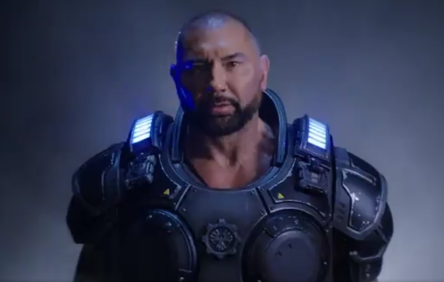 バウティスタが Gears 5 に参加し、プレイヤーがロックを解除できるようになりました