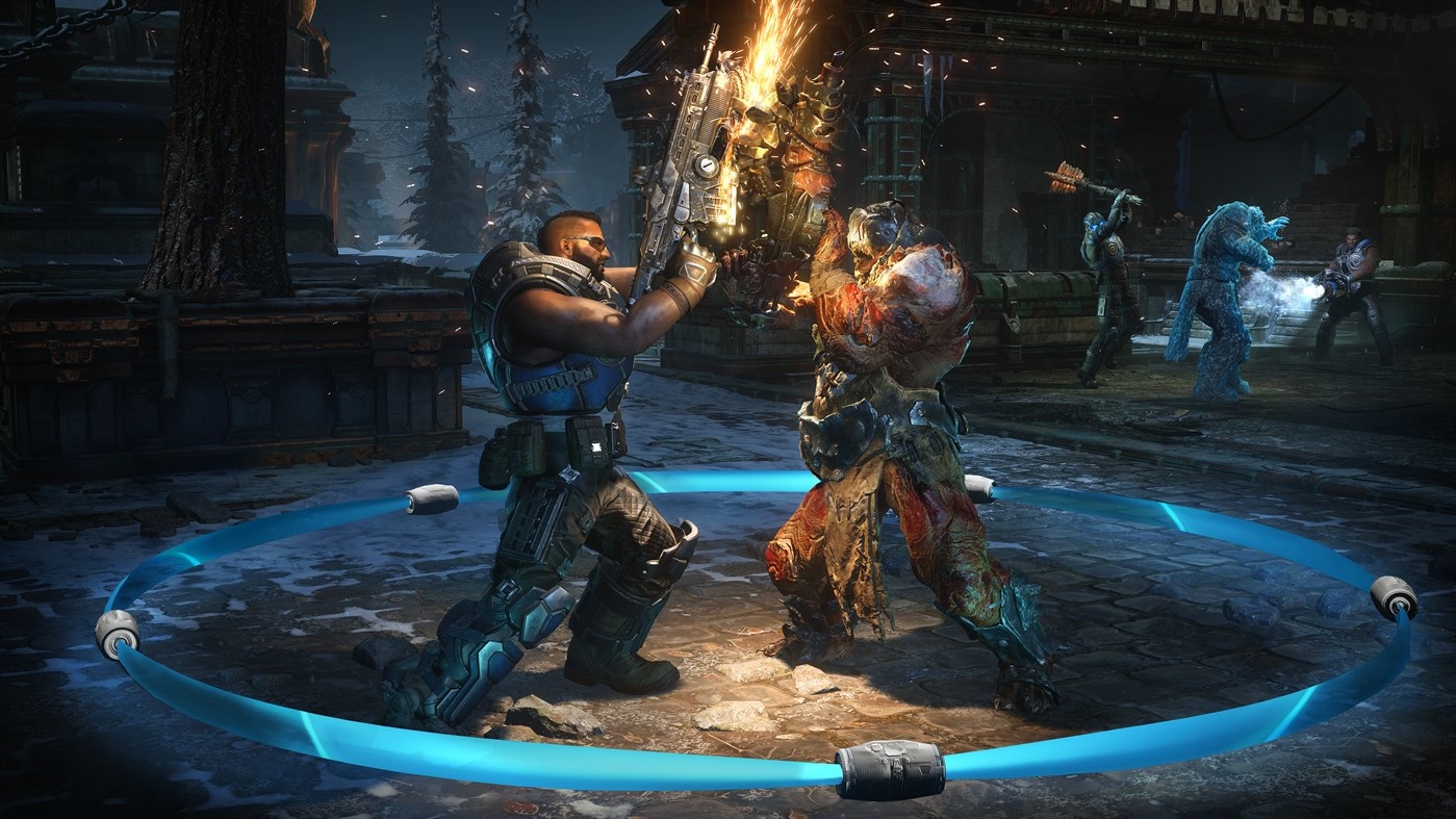 XPブースターとScrap Over Gears 5の早期アクセス大失敗を贈るCoalition