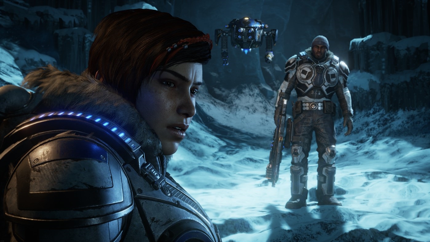 Gears 5 は Xbox Series X で 4 倍速くロードされると報告されています