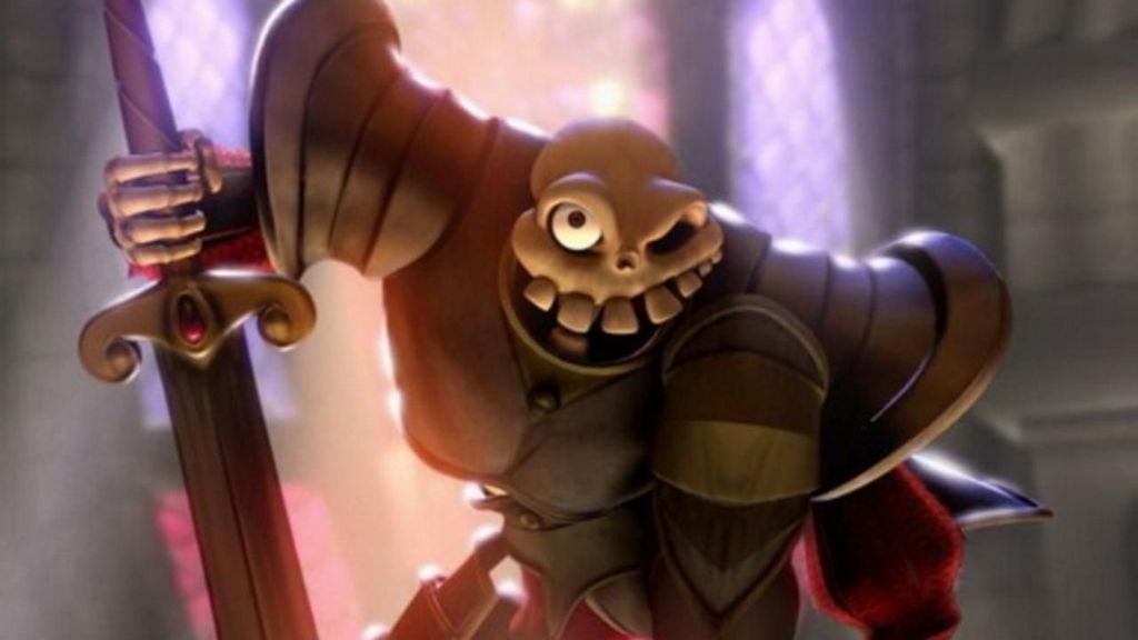 PS4『MediEvil』リメイク版でPlayStationエミュレータが発見される