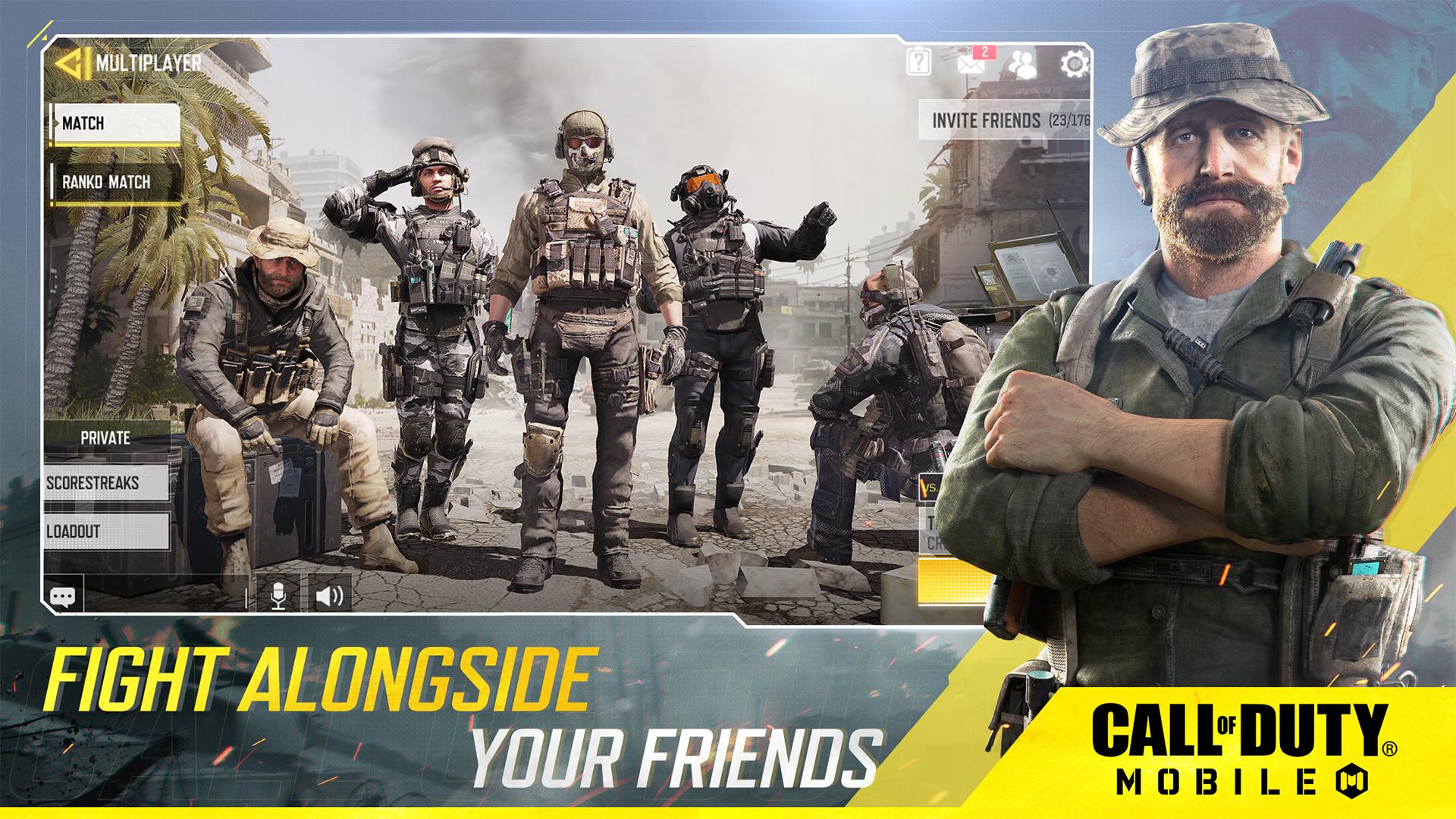 Call of Duty: Mobile 