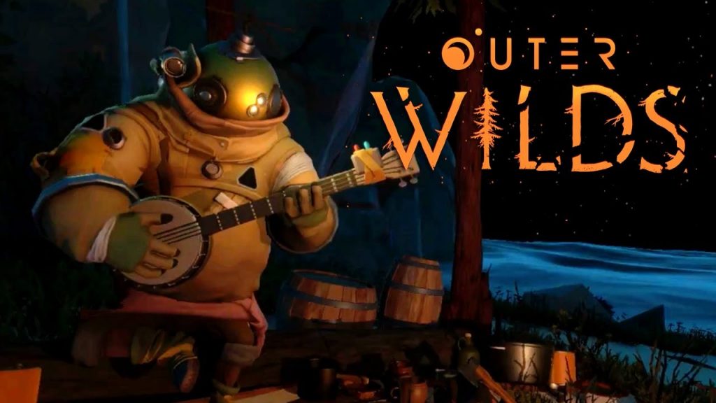 『Outer Wilds』が PS4 で 10 月 15 日にリリース予定、新しいローンチトレーラーが初公開