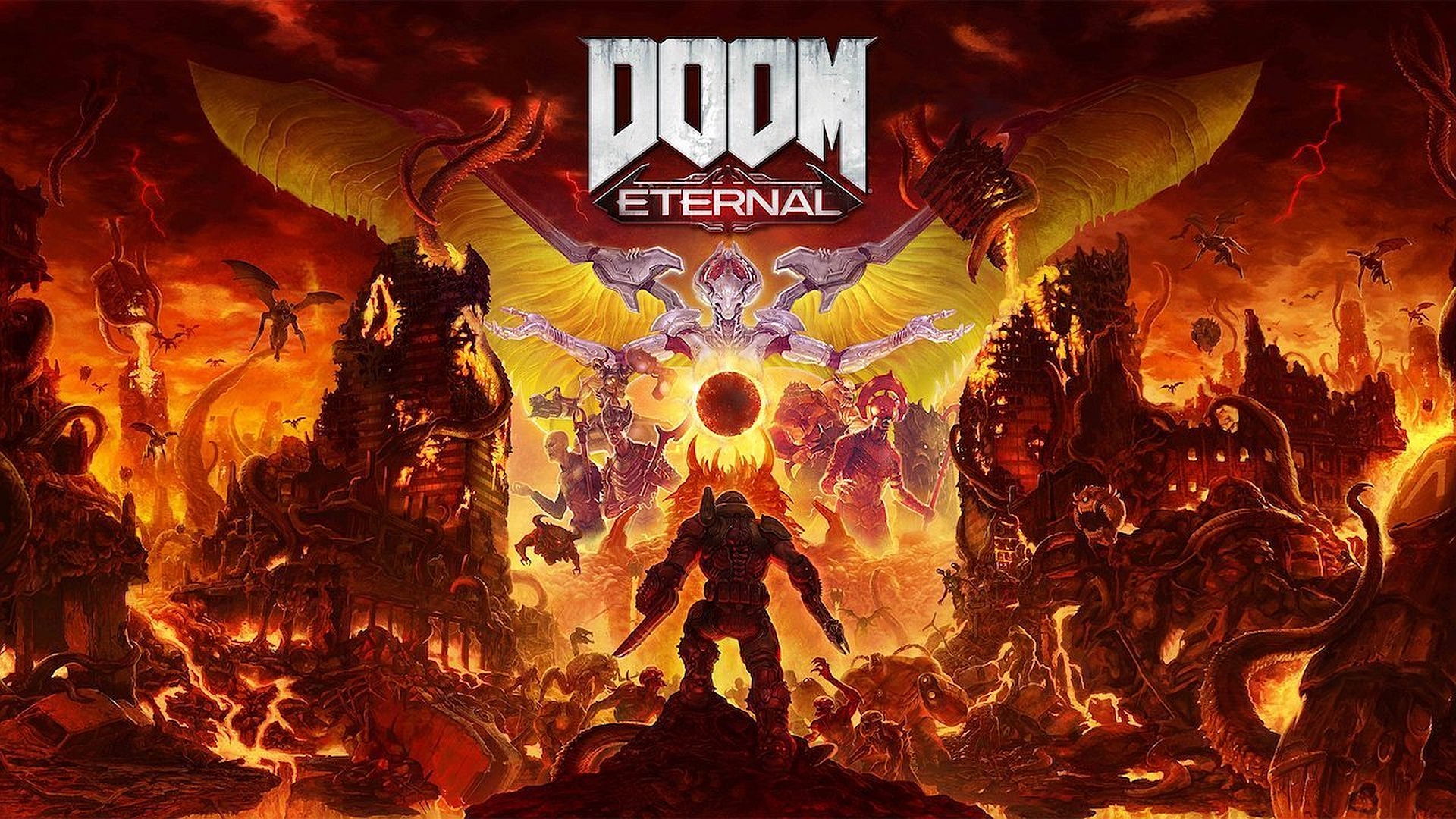 Doom Eternal が Xbox Game Pass で今年 10 月にリリース予定