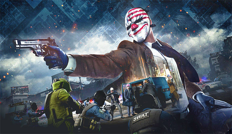 Payday 3 は現在も開発中です