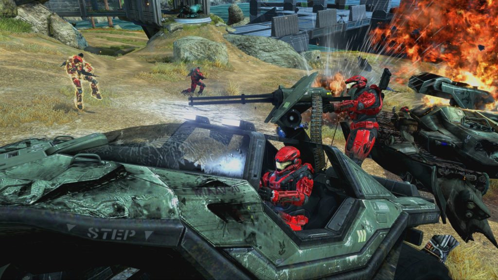 Halo Reach: もう一度訪れたいすべてのイースターエッグ