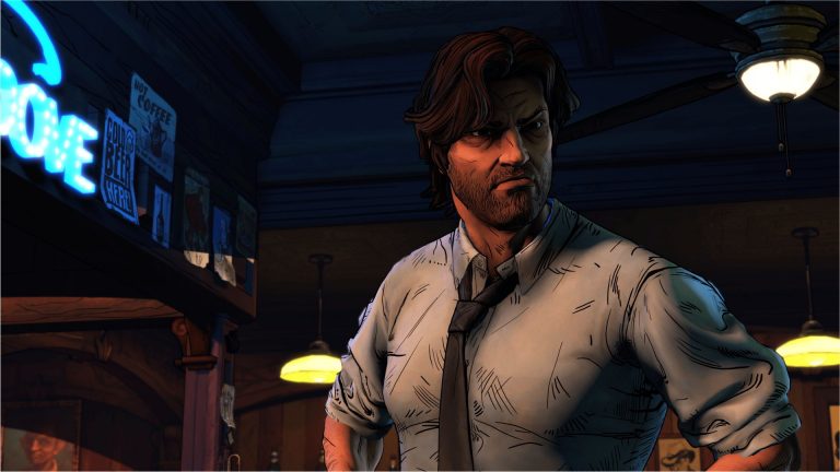 The Wolf Among Us 2 がゲーム賞を受賞すると噂