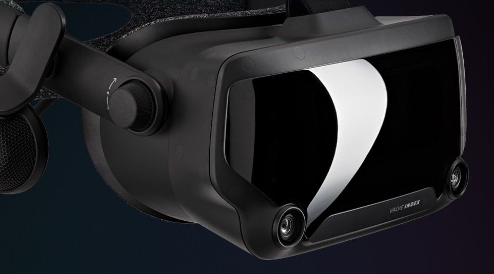 Valve Index VR ヘッドセットはどこも売り切れのようです