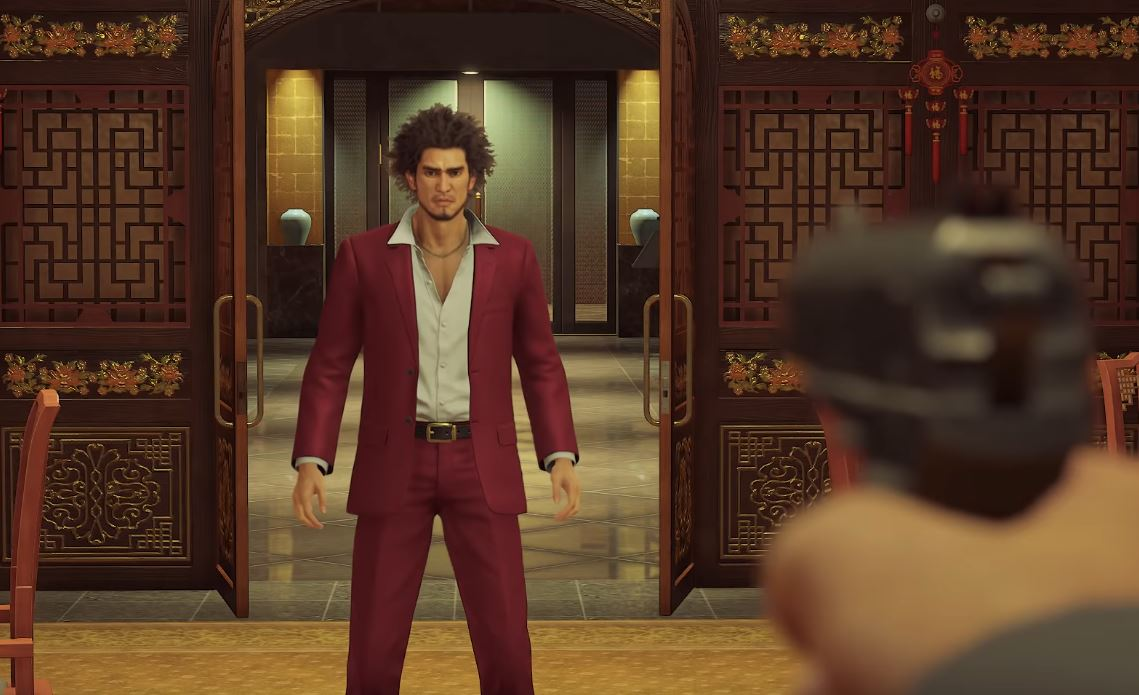 『Yakuza: Like A Dragon』が英語吹き替え版でPS5向けに決定