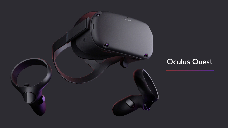 Oculus Quest、コロナウイルスの影響で品薄に