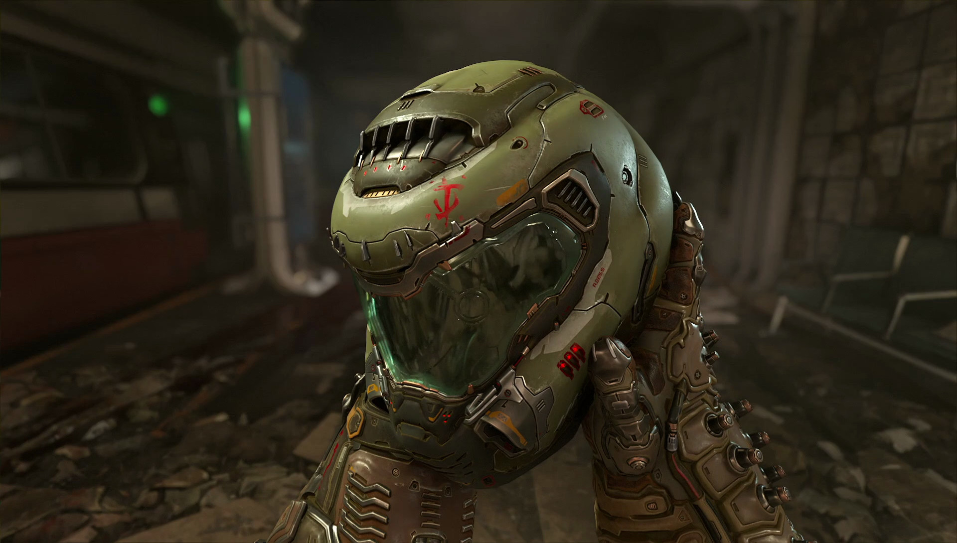 DOOM Eternal: 武器マスタリー チャレンジのやり方