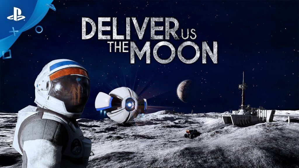 映画のような体験をもたらす Deliver Us The Moon PS4 ローンチ トレーラー