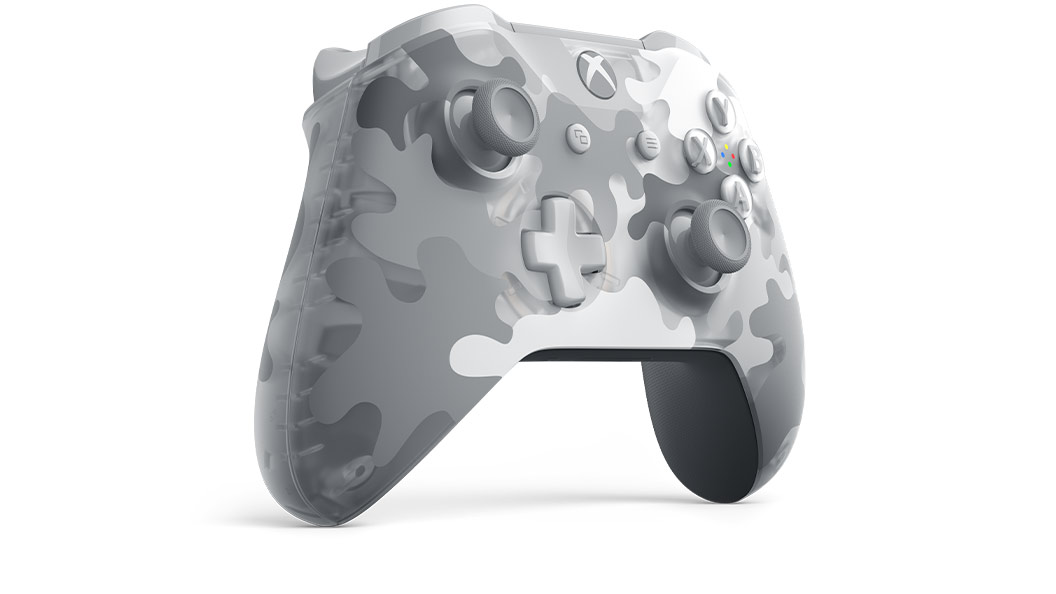 Xbox Arctic Camo Special Edition コントローラーの開梱をご覧ください [ビデオ]