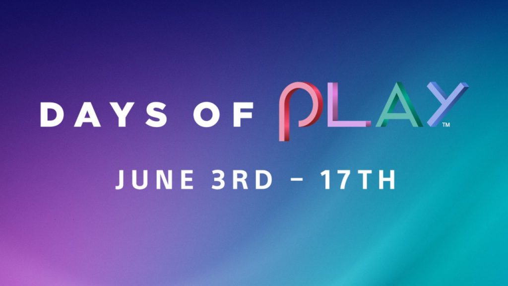 ソニーの「Days of Play」セールがPlayStation Storeに復活。 6月17日まで開催中