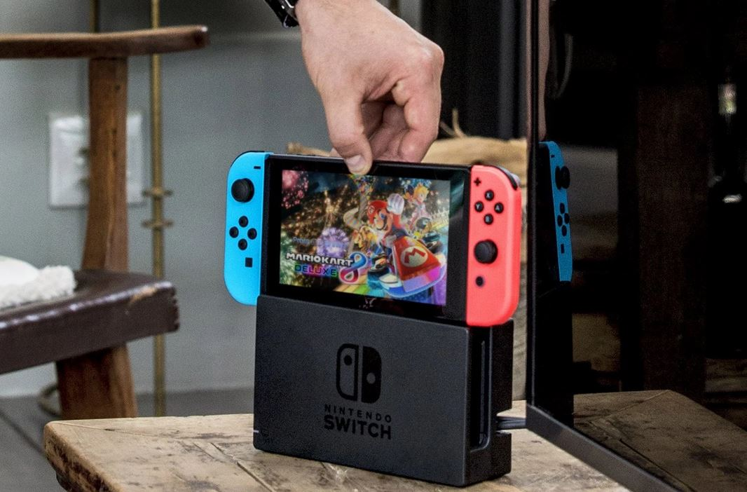 任天堂、Nintendo Switchの新モデルをすぐに発売する予定はない