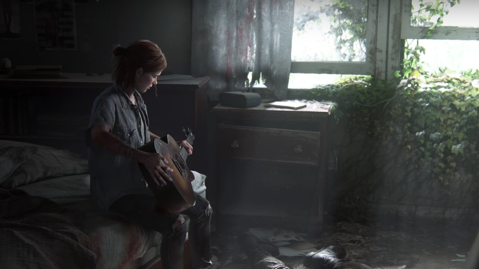 Last Of Us: パート 2 