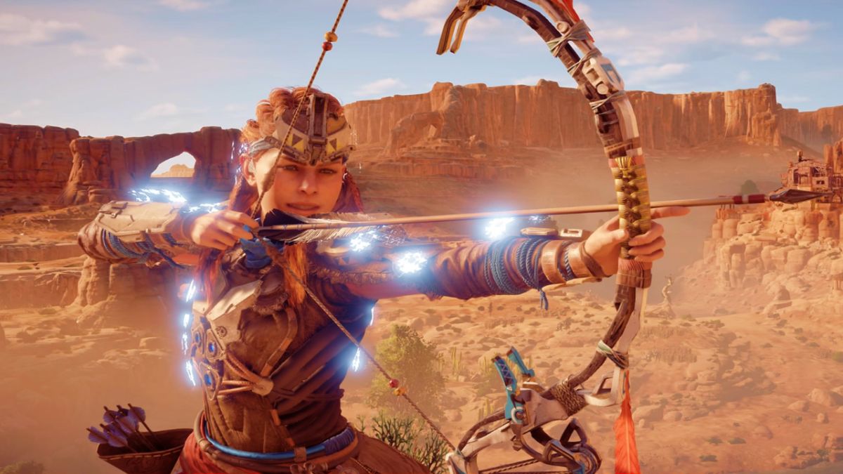 ソニー、『Horizon: Zero Dawn』続編を発表。新しいストーリートレーラーが公開されました