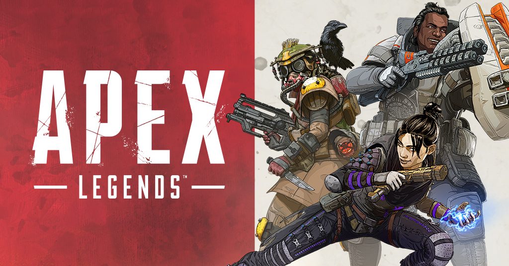 『Apex Legends』がNintendo Switchに登場、クロスプラットフォームプレイも確認