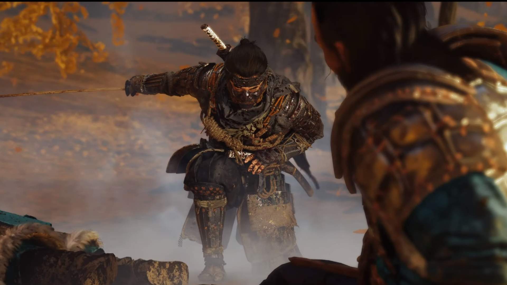 Ghost of Tsushima の最新トレーラーはカスタマイズを掘り下げています