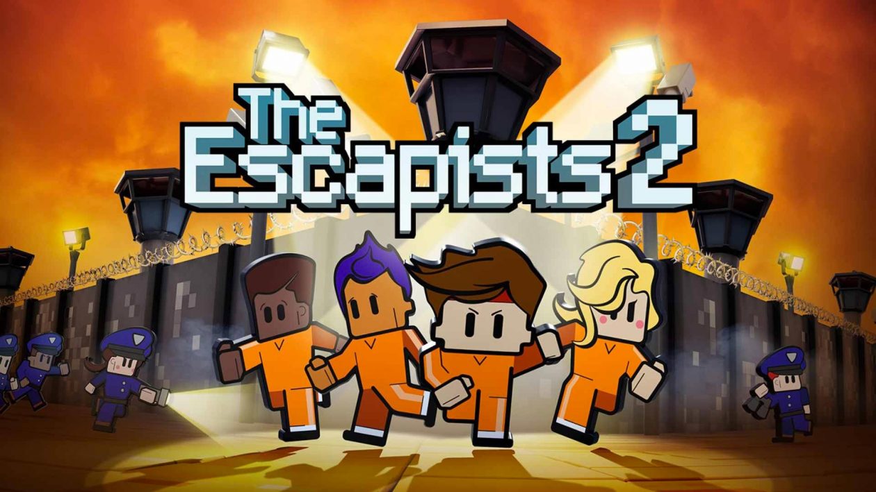 Epic Games ストアは The Escapists 2 を一時的に延期しました