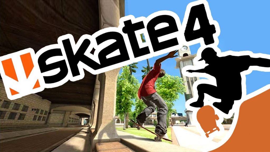 Skate 4がEA Play Live 2020で正式発表。まだ開発の初期段階にあります