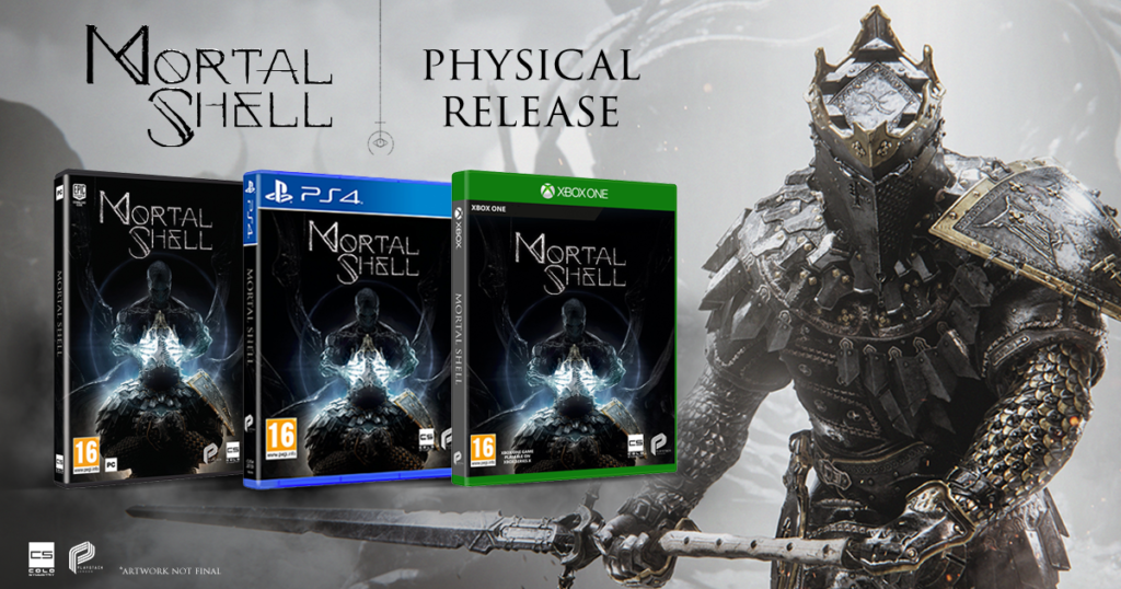 Mortal Shell 物理版が PS4、Xbox One、PC 向けに発表。今秋リリース