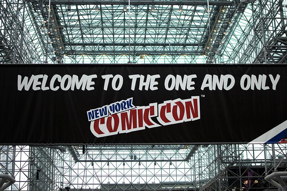 NYCC 2020が正式に中止、オールバーチャルコンが10月8日から11日に開催される