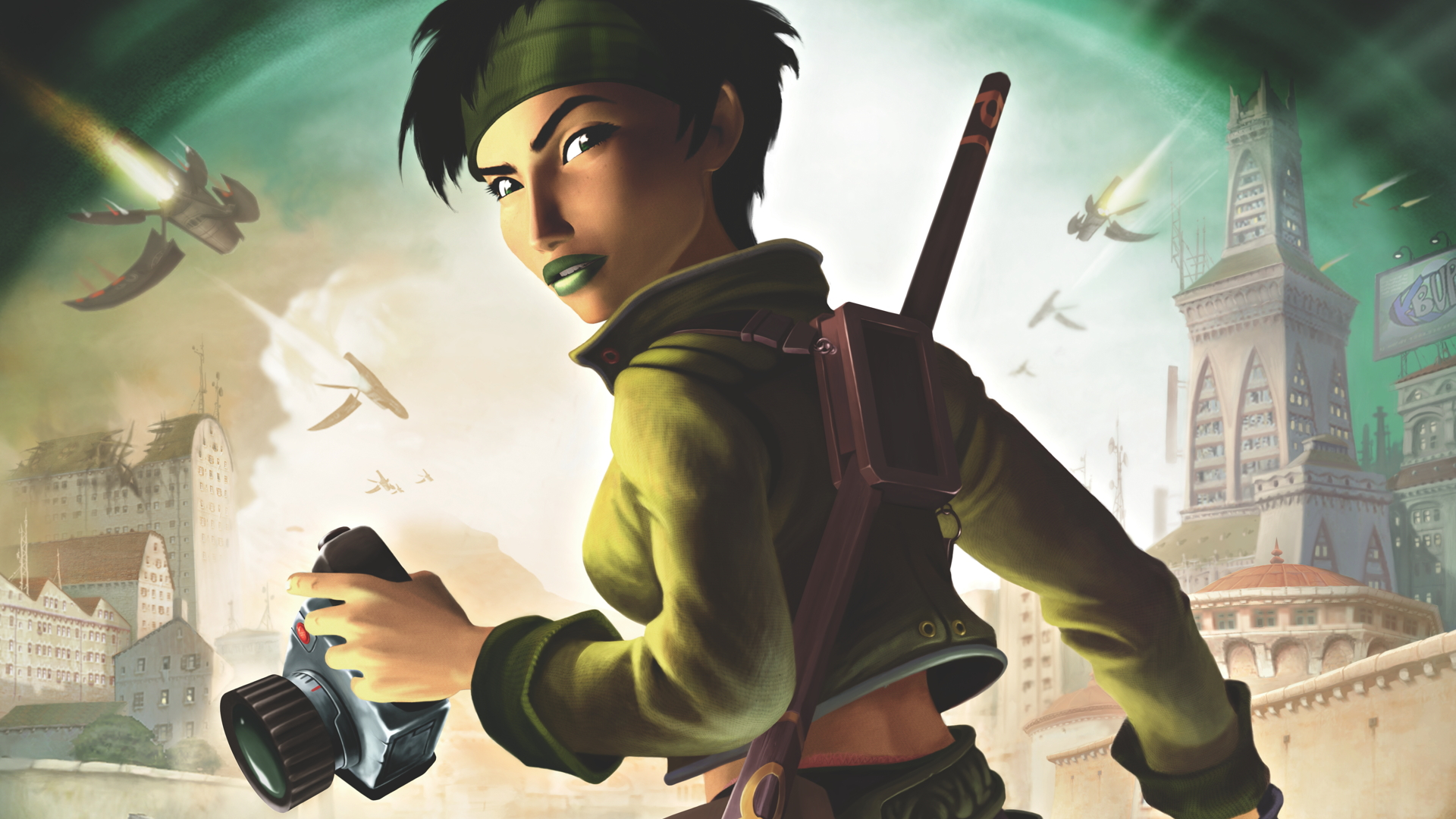 『Beyond Good &amp; Evil』20周年記念エディションが来週発売！