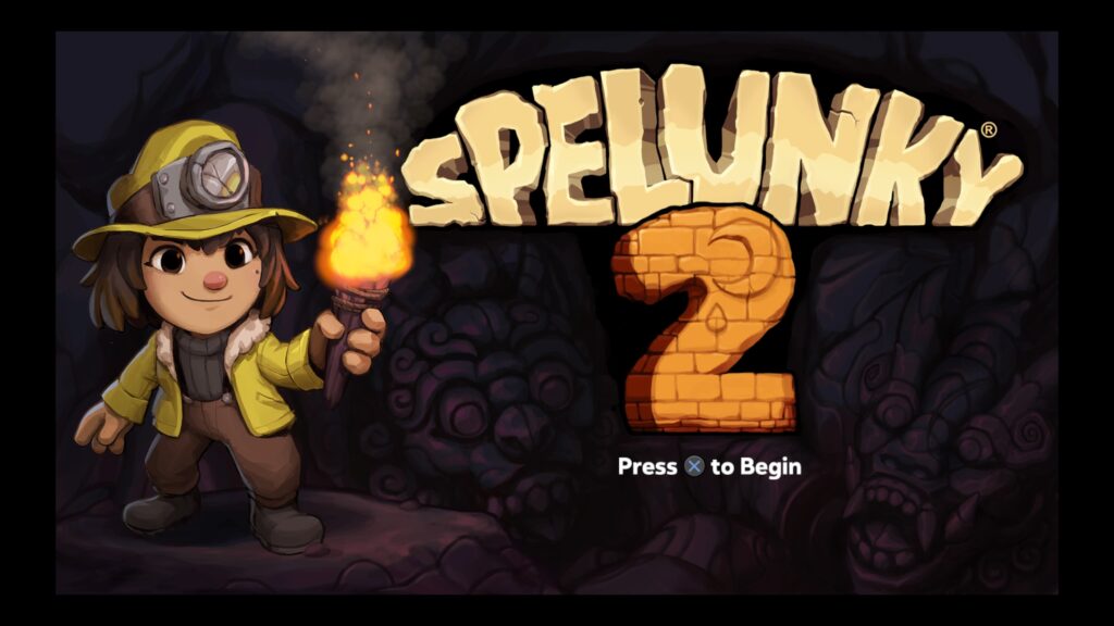 Spelunky 2 が PS4 と PC で利用可能になりました。新しいローンチトレーラーが公開されました