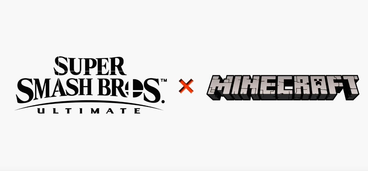 大乱闘スマッシュブラザーズ Ultimate に Minecraft ファイターが追加