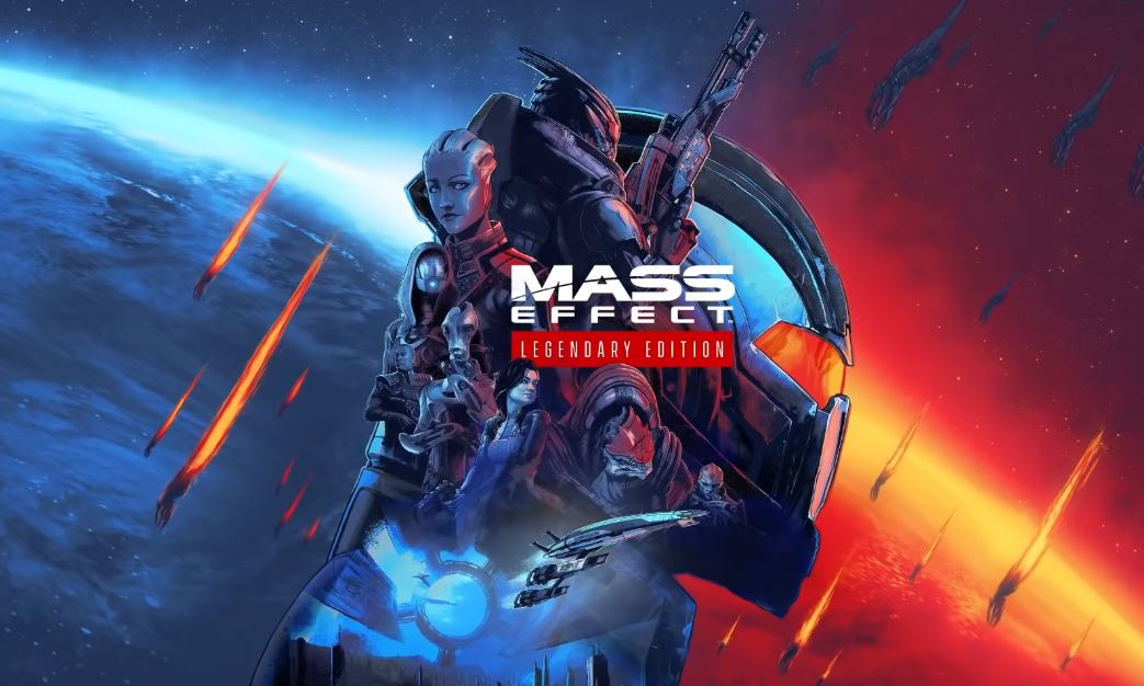 Mass Effect Legendary Edition は戦闘、エンディング、フェムシェップの顔を微調整