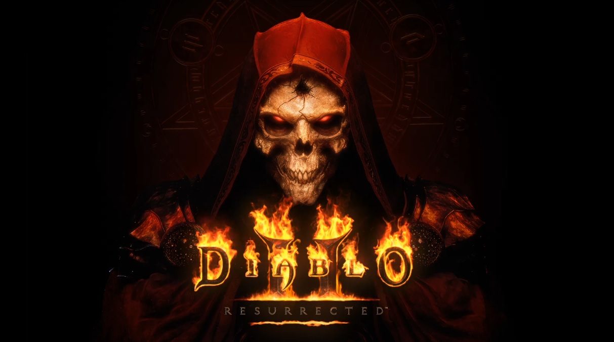 Diablo 2 リメイクはオリジナルのゲームセーブで動作します