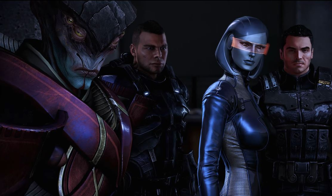 Mass Effect: Legendary Edition が今年 5 月にリリース