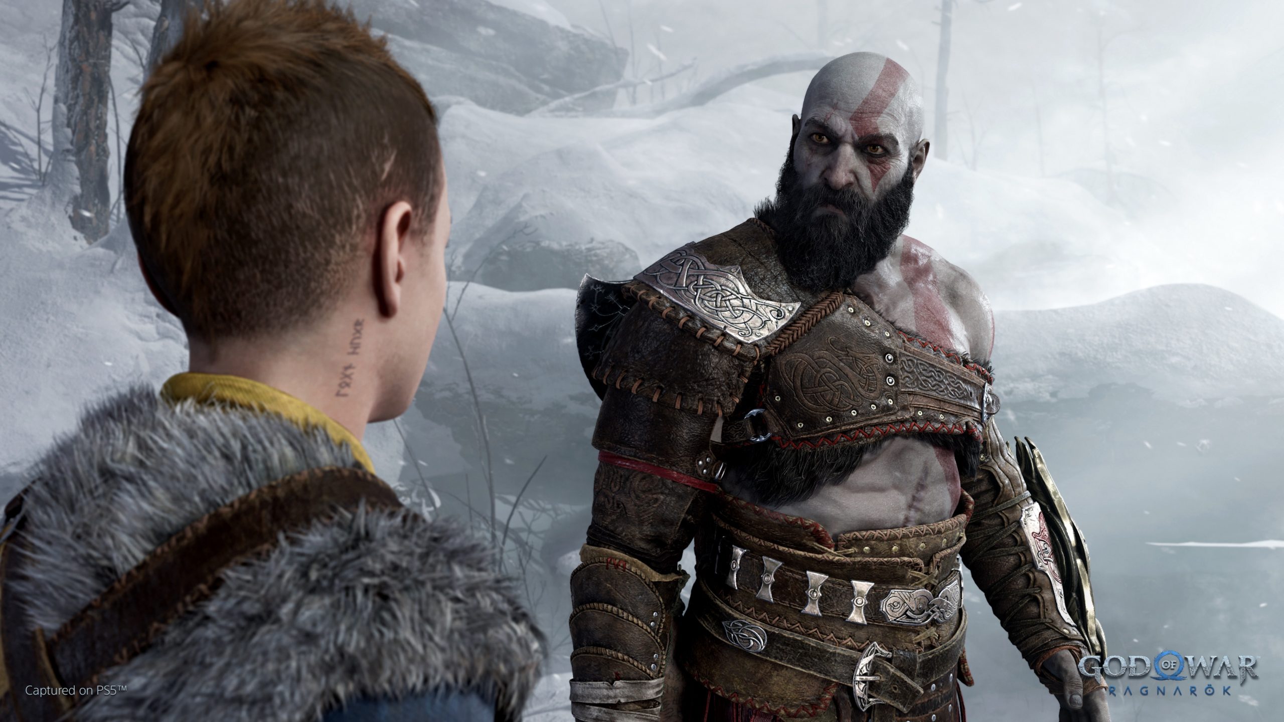 『God of War Ragnarok』プロデューサーのコーリー・バーログ氏が、ゲームが北欧神話を完成させる理由を説明