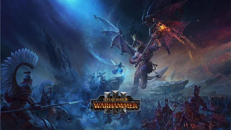 Total War: Warhammer III が延期され、ゲームは 2022 年に延期