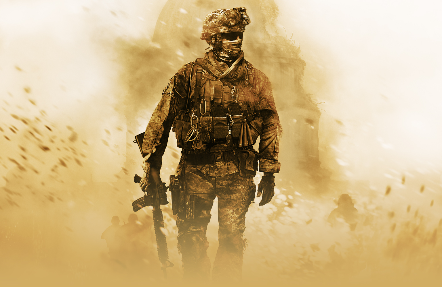 Call of Duty: Modern Warfare 2にはSBMMが搭載されると噂