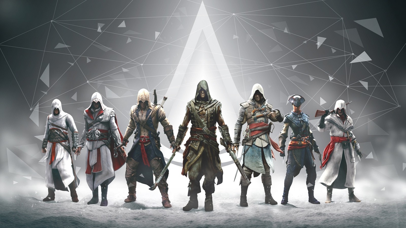 噂: Assassin's Creed Infinity のハブはレッドで起動します、その仕組みは次のとおりです