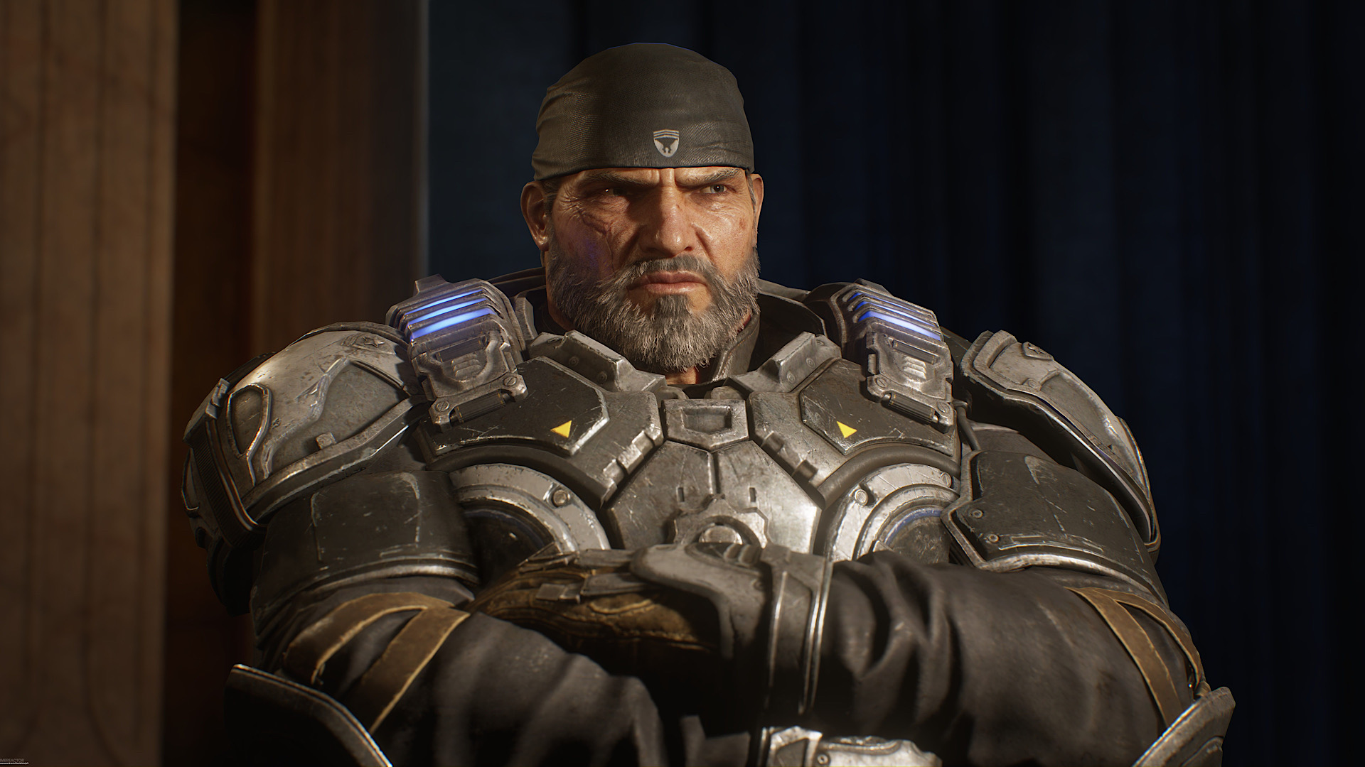 Gears Of War 映画がアップデートされました