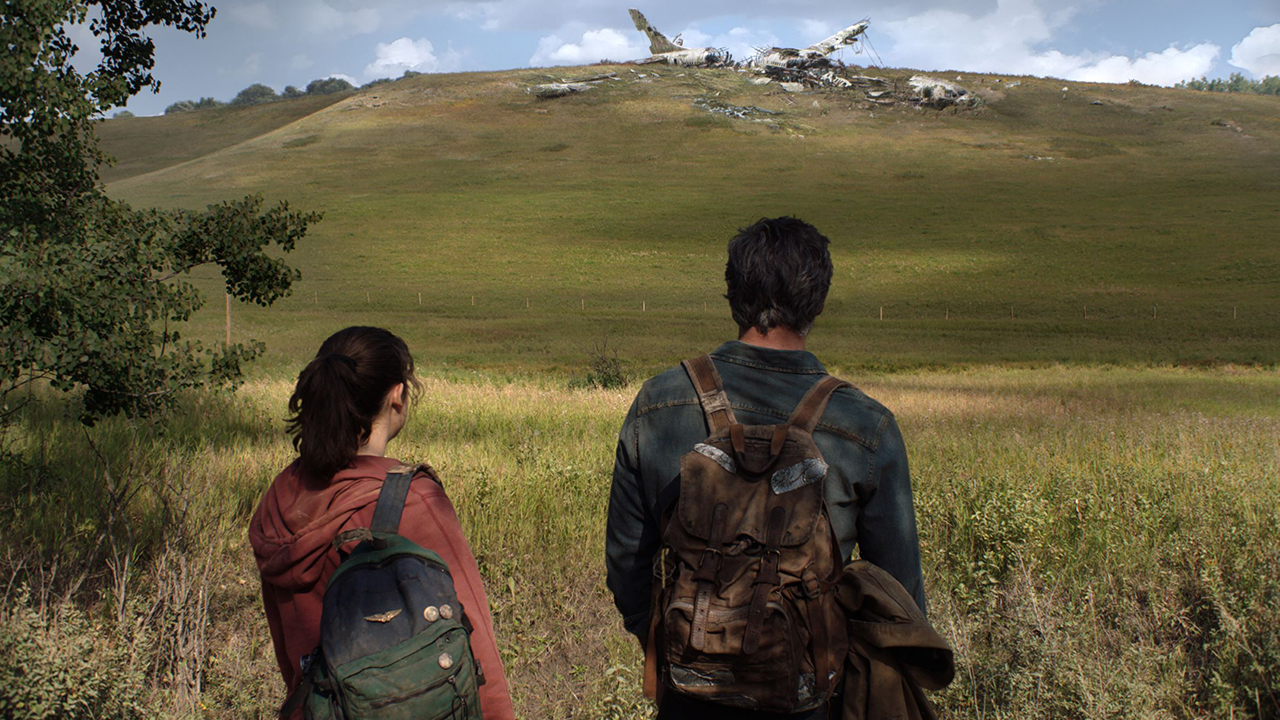 『The Last of Us』HBOシリーズのセット写真が公開