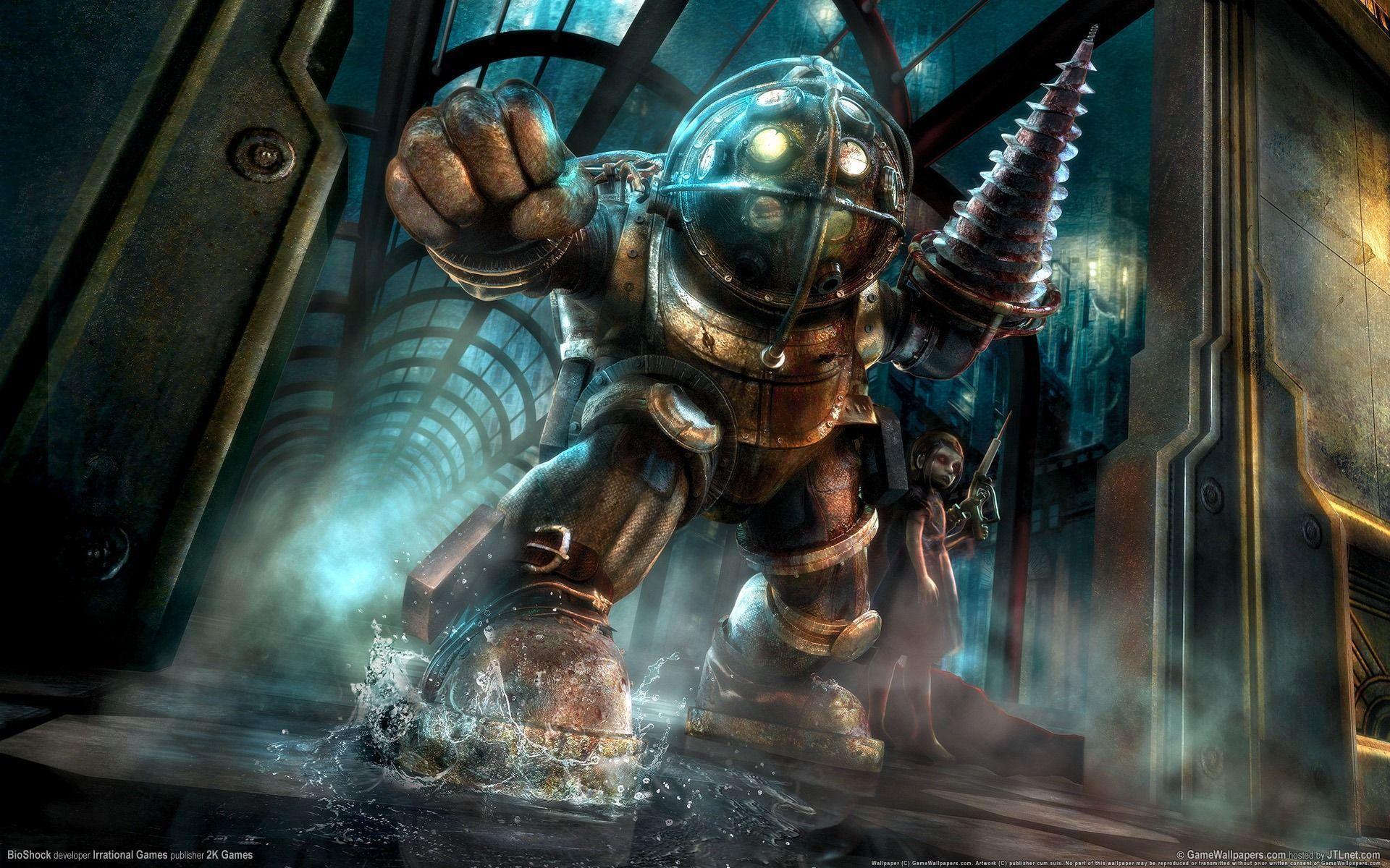 BioShock は Ken Levine 氏の協力なしに開発されている