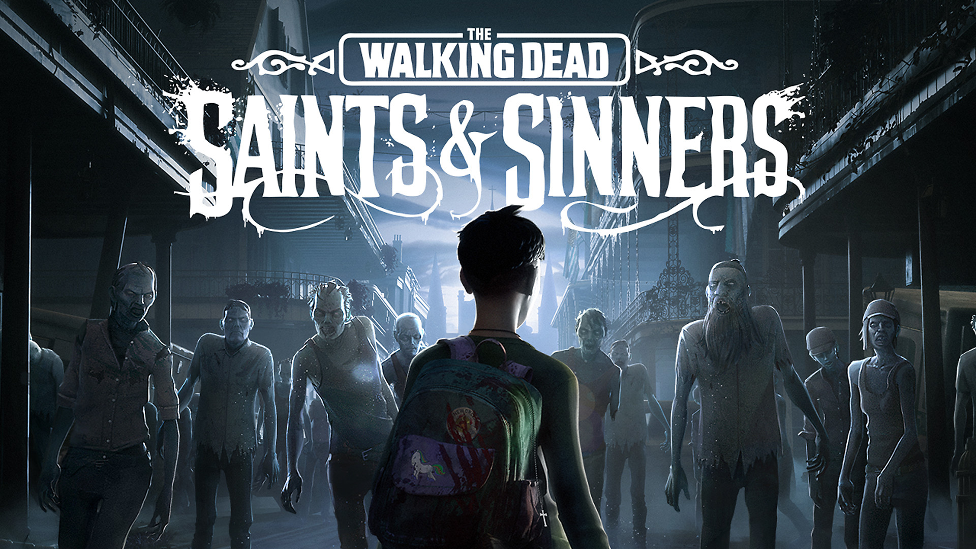 『ウォーキング・デッド：Saints &amp; Sinners』第2章が発表