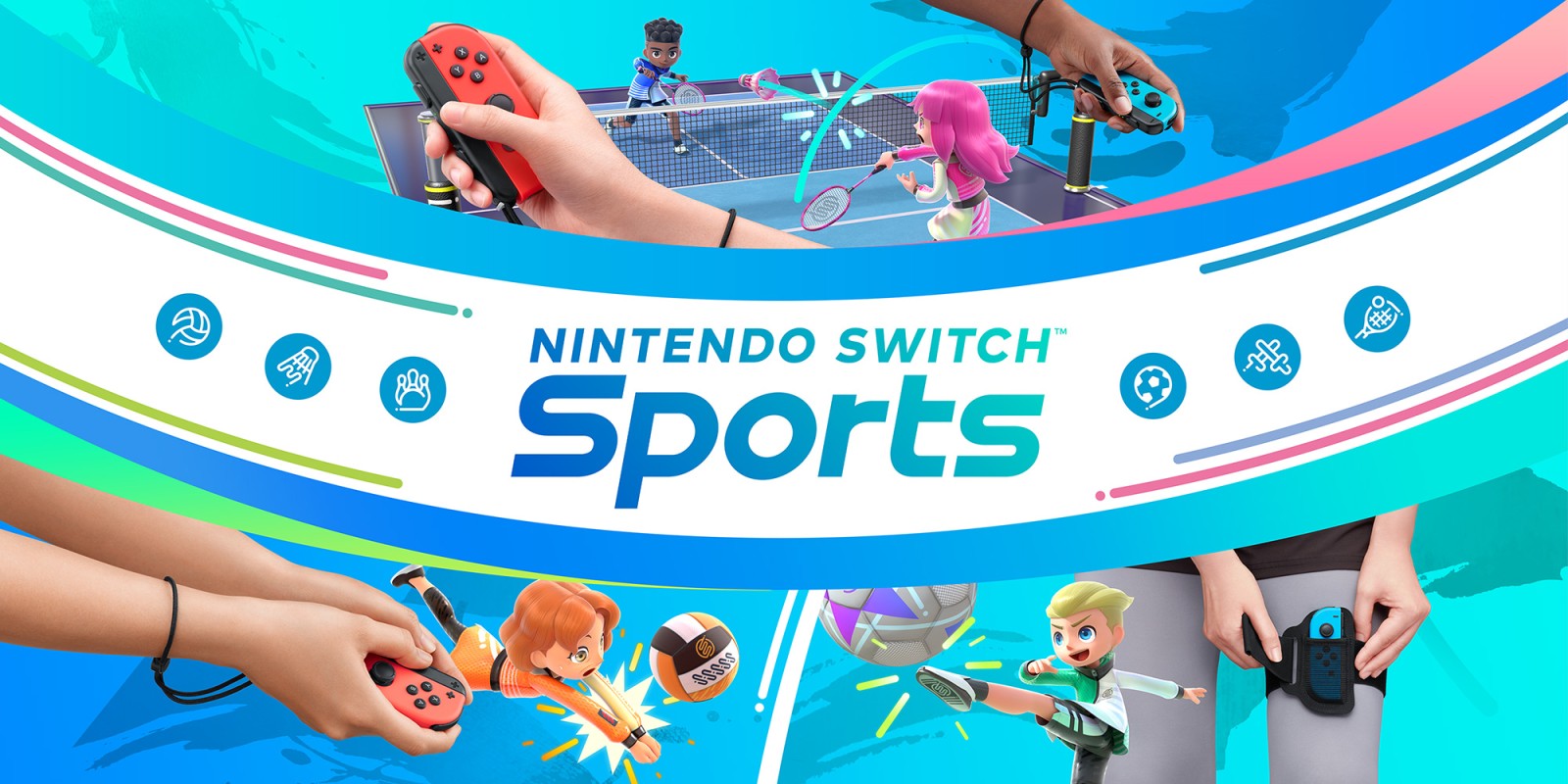 Nintendo Switchスポーツアップデートがクラッシュのため中止される