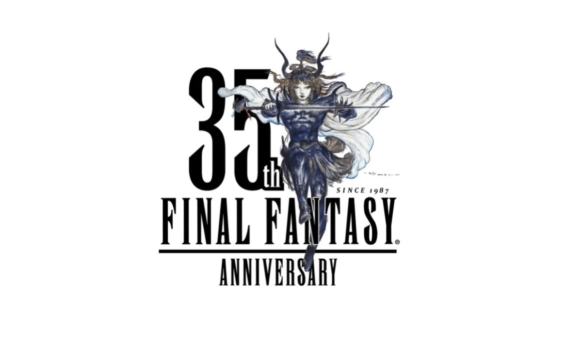 ファイナルファンタジー35周年記念サイトで新作タイトルが予告