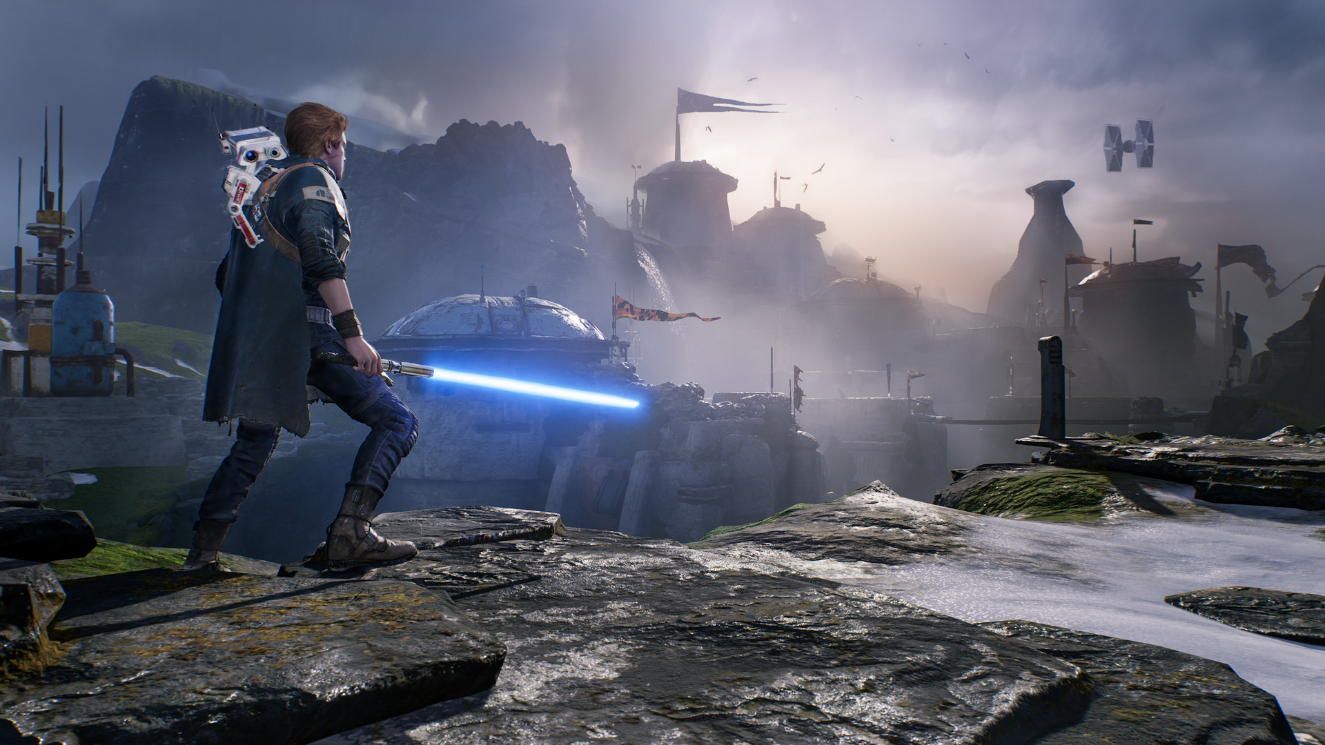 『Star Wars Jedi: Fallen Order 2』は5月に公開されると報告