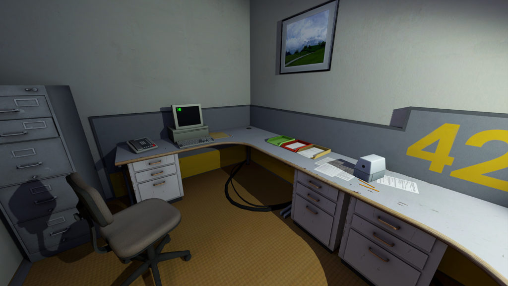 The Stanley Parable: Ultra Deluxe が 4 月に登場