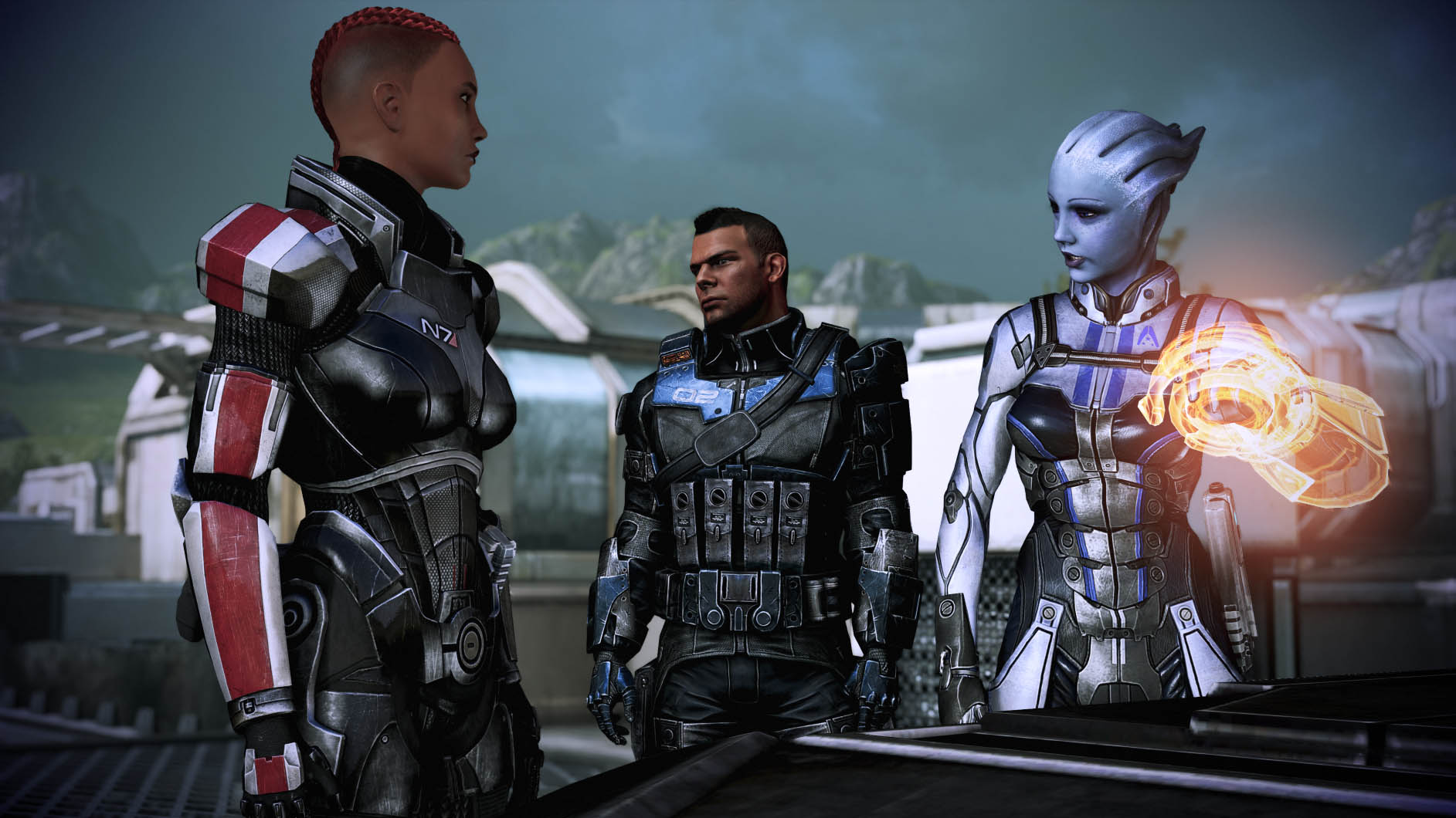 Mass Effect 3 が Project Variety Mod 経由でオーバーホールされる