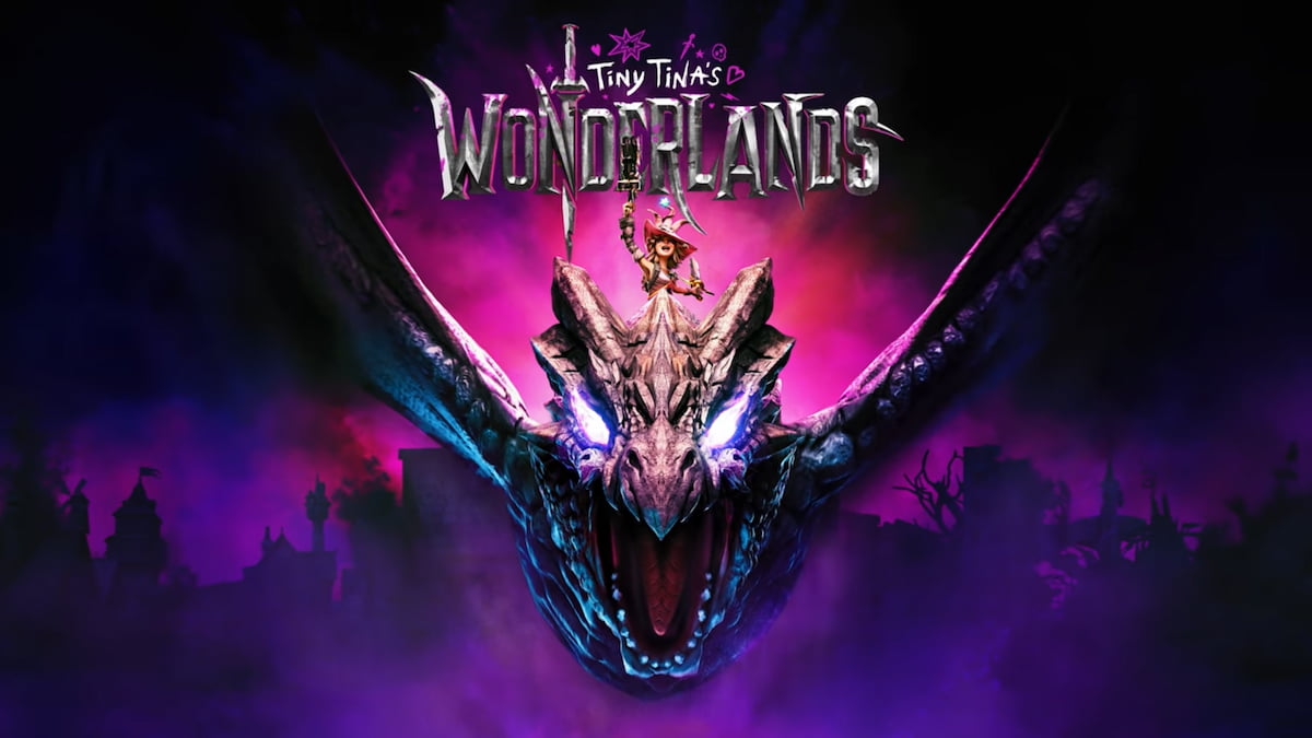 Tiny Tina's Wonderlands: 「接続が失われました」シフトエラーの修正