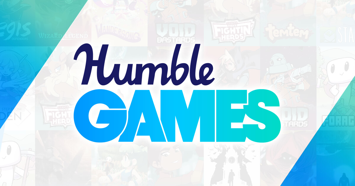 Humble Gamesのスタッフが解雇される